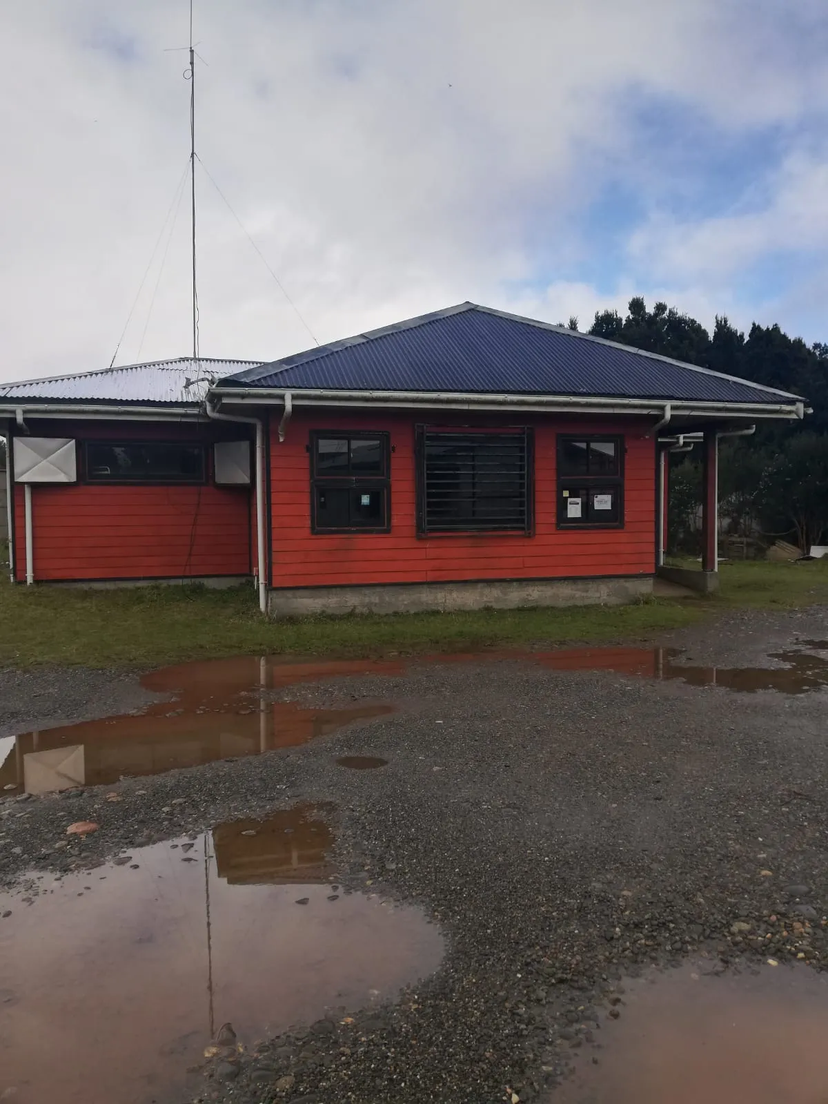 Imagen Estación Los Pellines